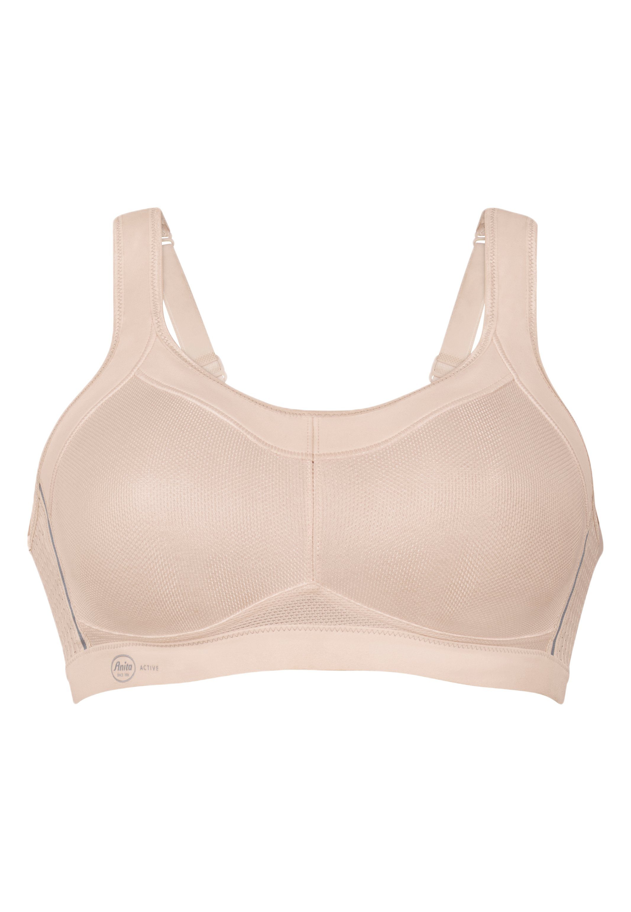 Anita Active Sport-BH "Momentum", atmungsaktiv, leicht schimmernd, Komfortt günstig online kaufen