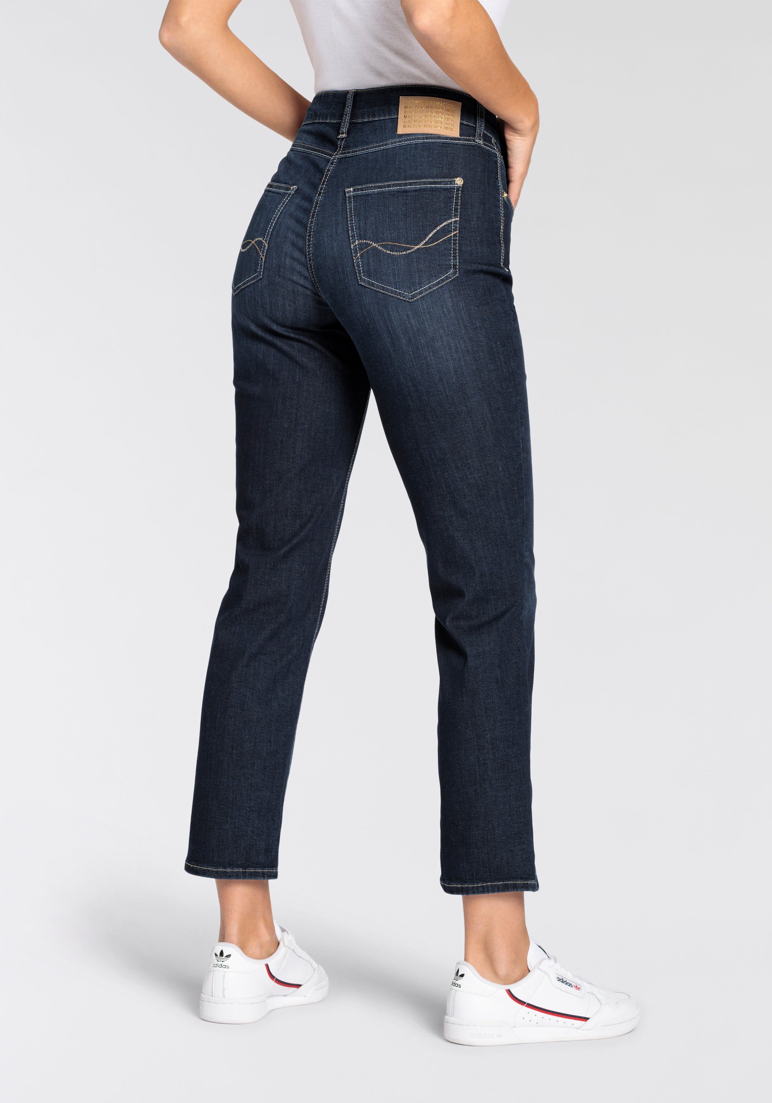 MAC 7/8-Jeans Melanie-7/8 Embro Form Melanie günstig online kaufen