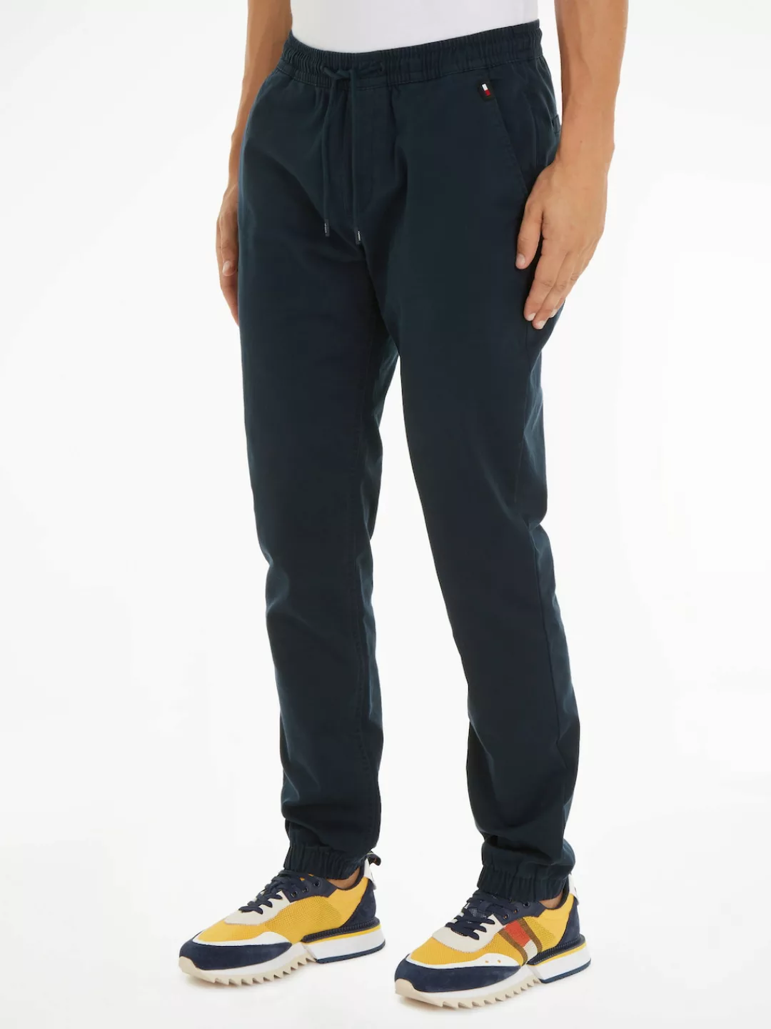 Tommy Jeans Jogger Pants "TJM AUSTIN JOG", mit Kordelzug günstig online kaufen