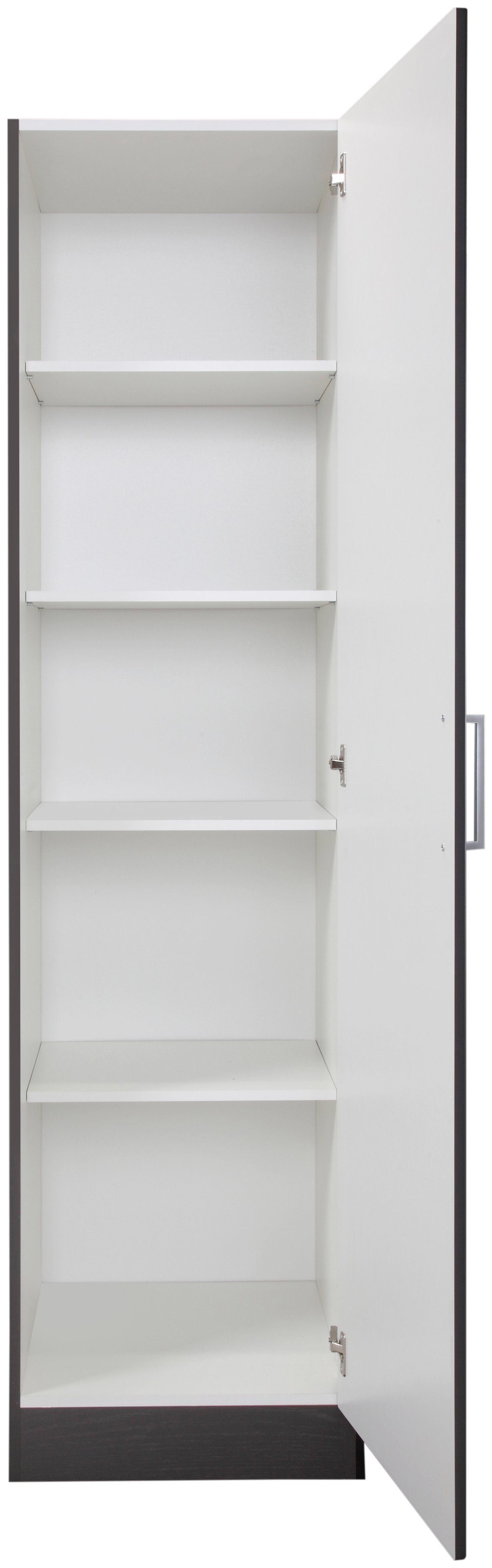 KOCHSTATION Seitenschrank KS-Stockholm hochwertige MDF-Fronten, 50 günstig online kaufen