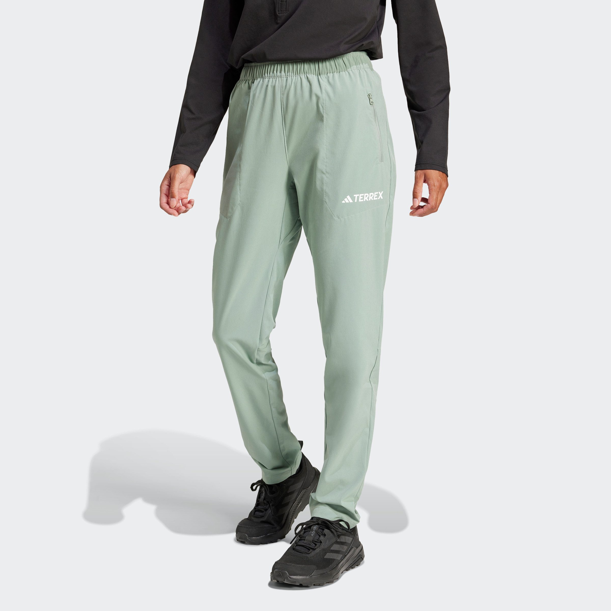 adidas TERREX Outdoorhose W MT ESS günstig online kaufen