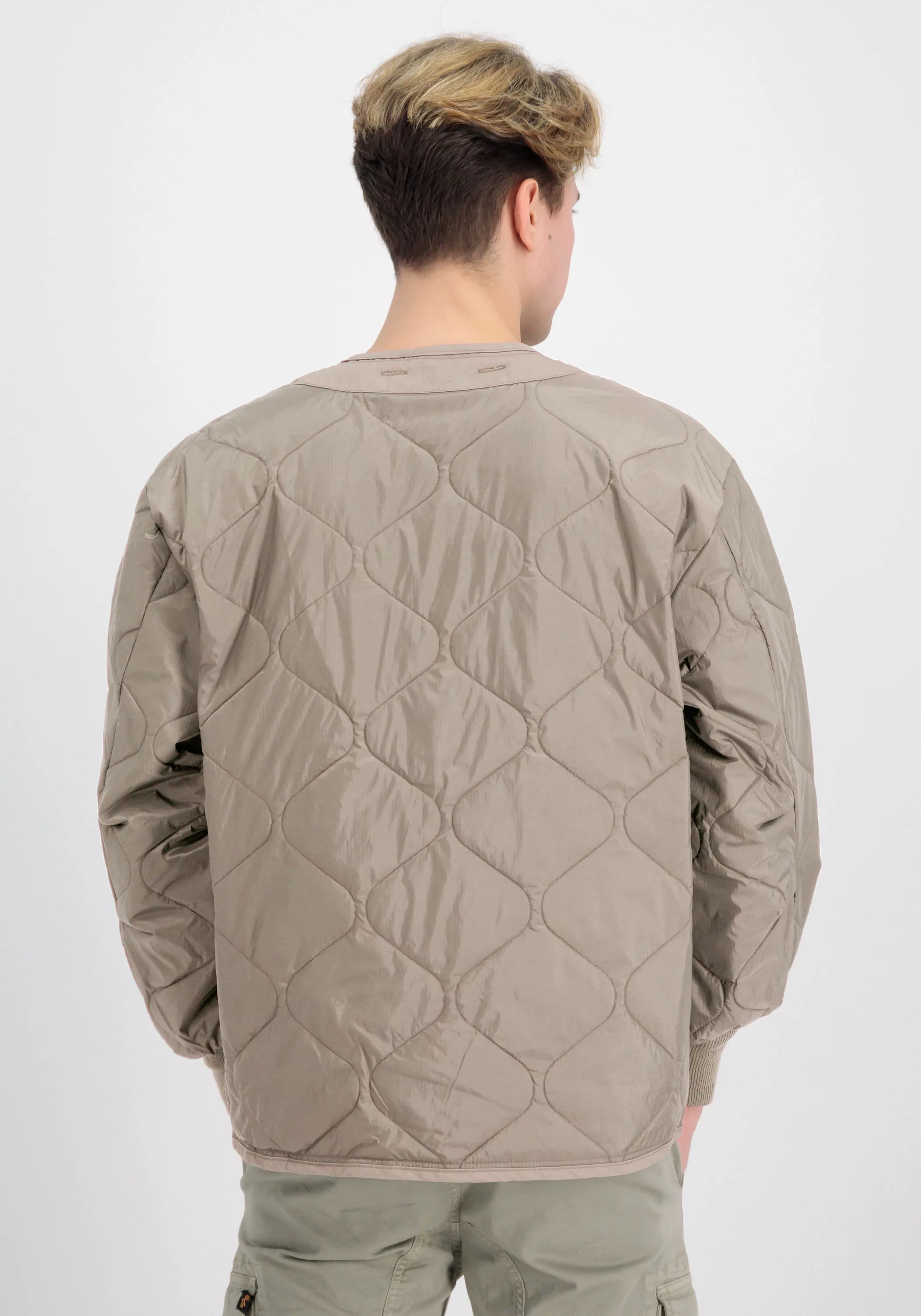 Alpha Industries Fieldjacket "ALPHA INDUSTRIES Men - Field Jackets ALS Line günstig online kaufen