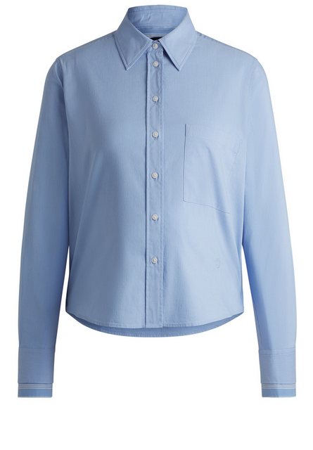 BOSS Klassische Bluse Brielle_1_Monday (1-tlg) günstig online kaufen