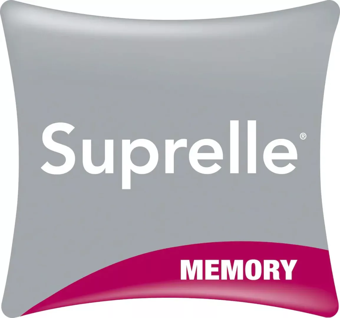 fan Kopfkissen »DACRON® Suprelle Memory«, Füllung: Mit Füllung, (1 St.), op günstig online kaufen