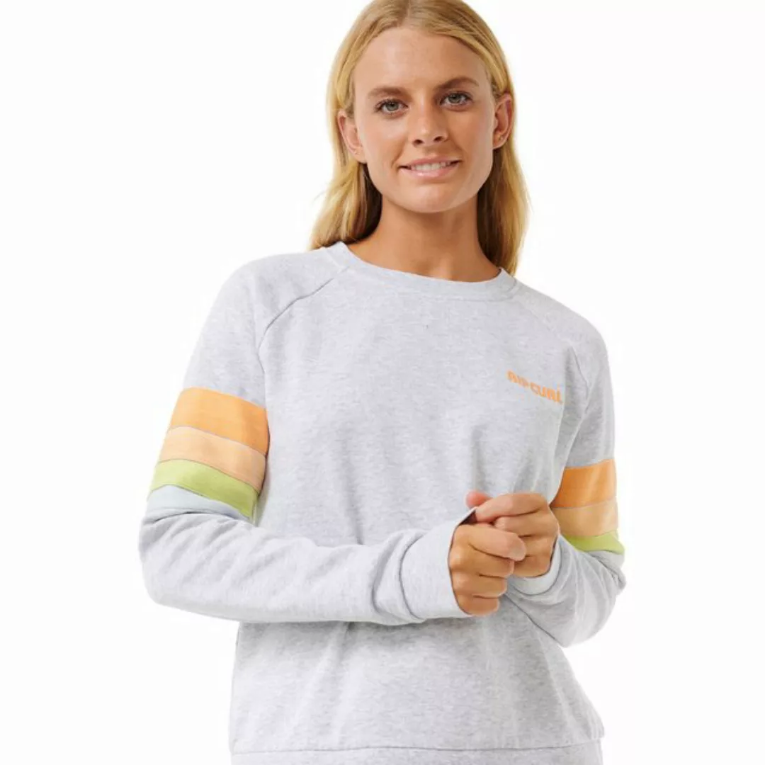 Rip Curl Sweatshirt HIGH TIDE SURF RAGLAN CREW HIGH TIDE SURF RAGLAN CREW günstig online kaufen