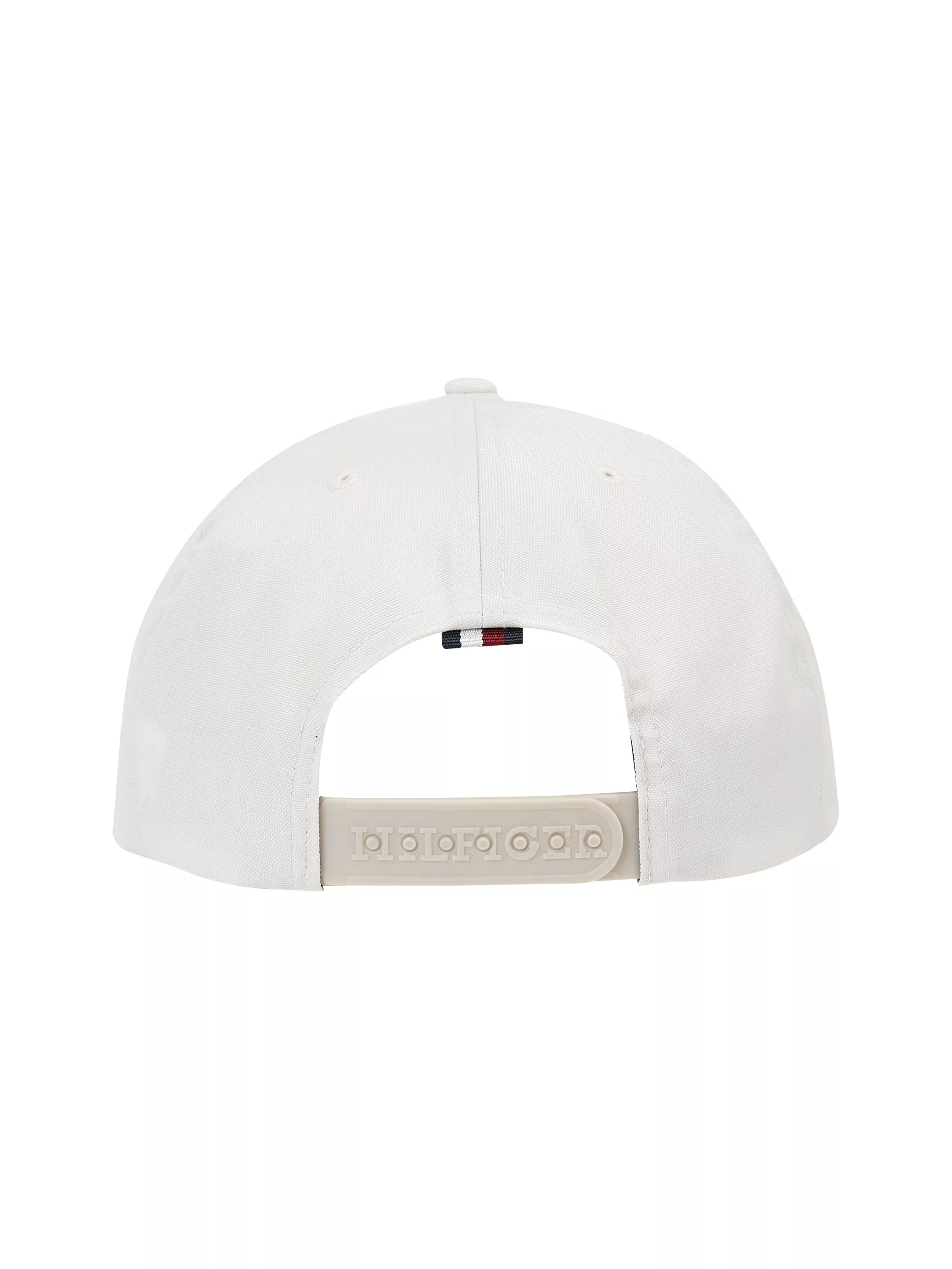 Tommy Hilfiger Baseball Cap "TH MONOTYPE CANVAS 6 PANEL CAP", mit Logoschri günstig online kaufen