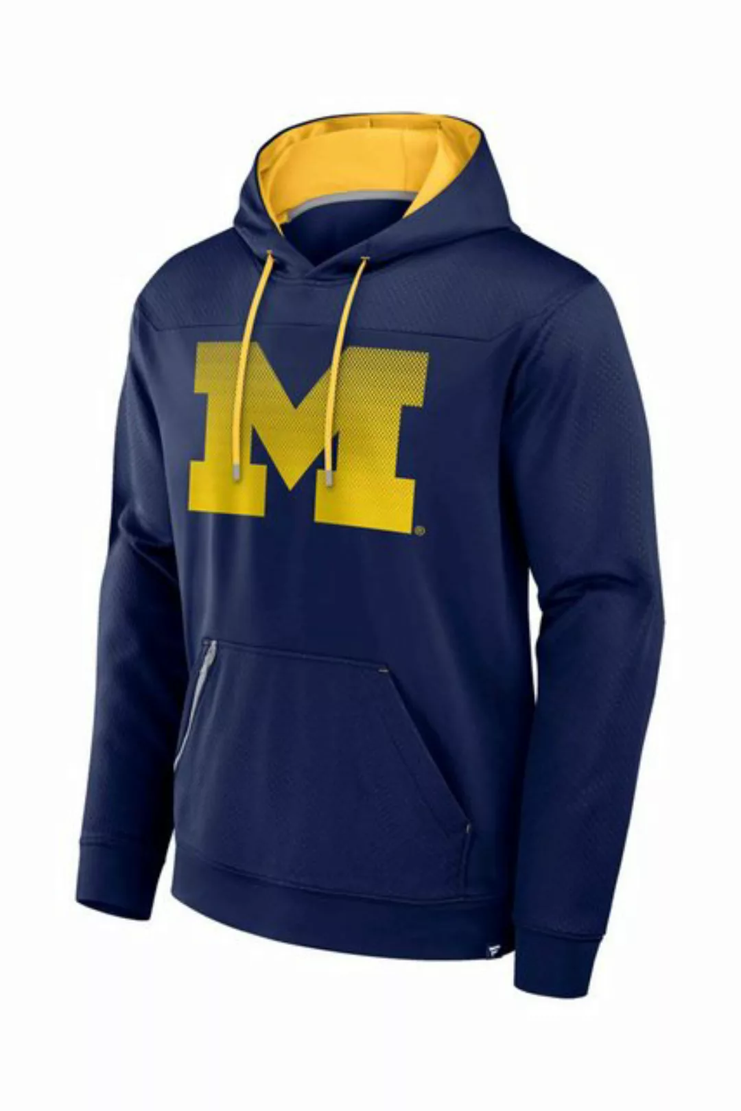 Fanatics Hoodie NCAA Michigan Wolverines Defender günstig online kaufen