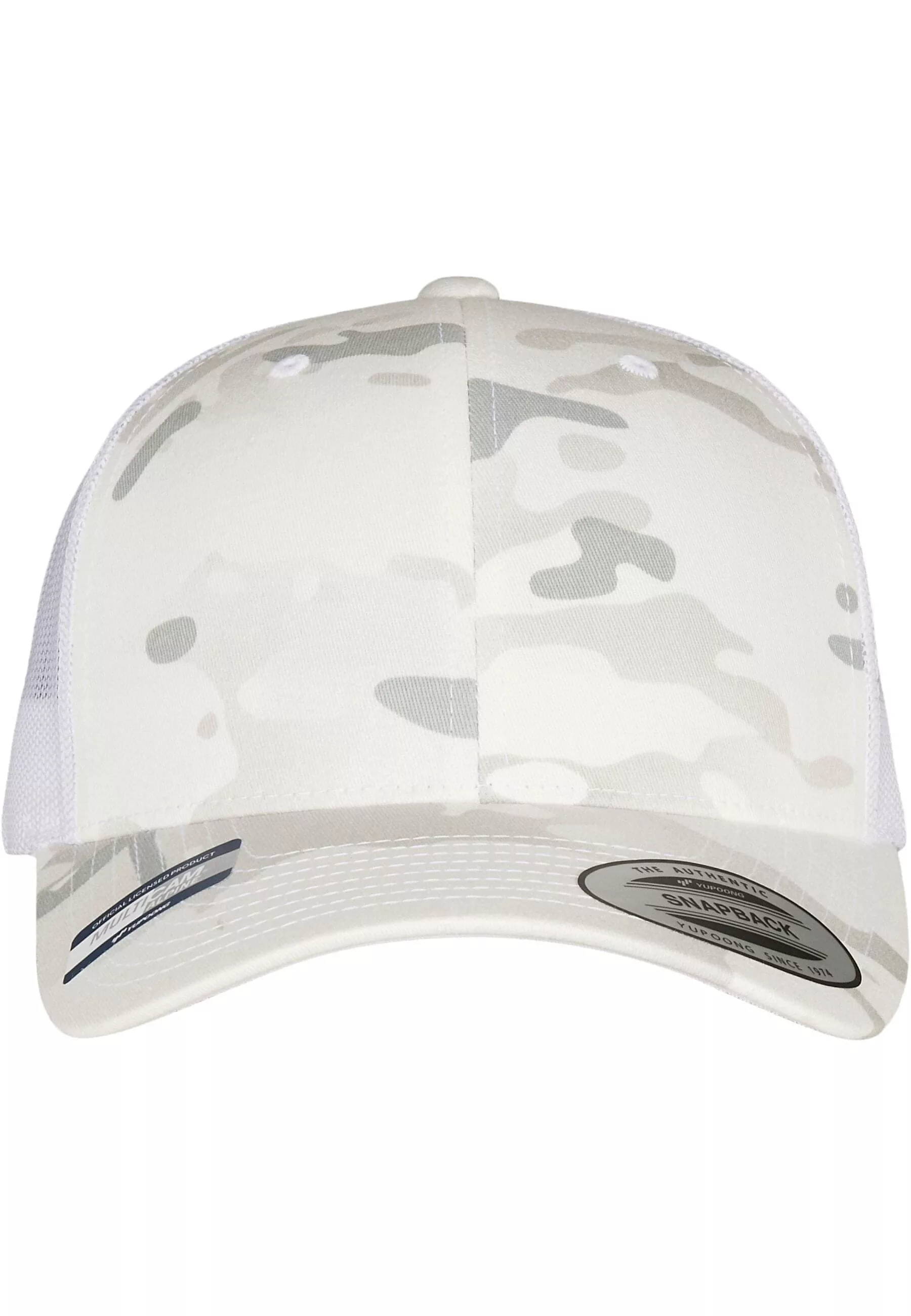 Flexfit Flex Cap "Flexfit Unisex Retro Trucker Multicam" günstig online kaufen