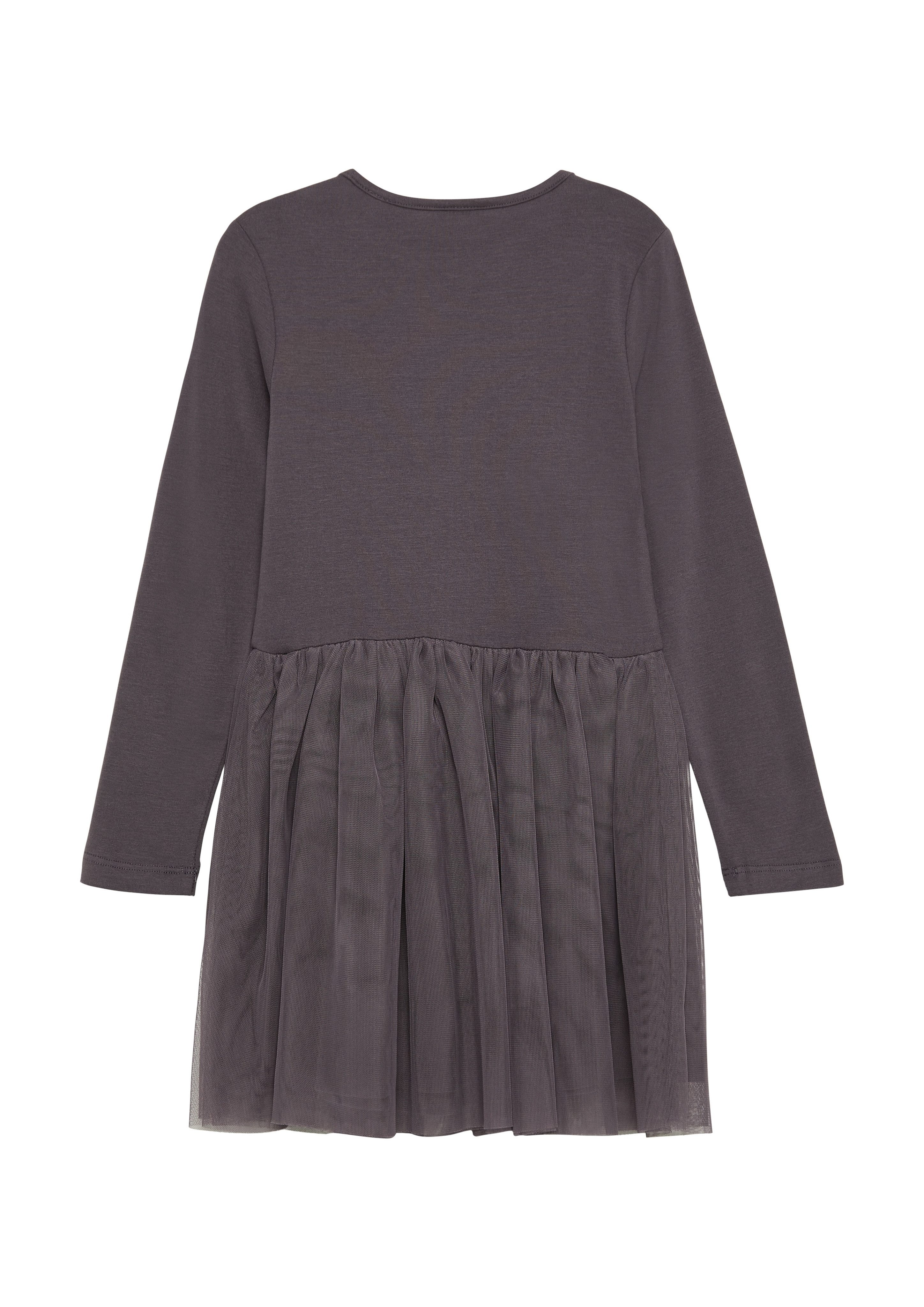 s.Oliver Junior Sweatkleid mit Rock aus günstig online kaufen