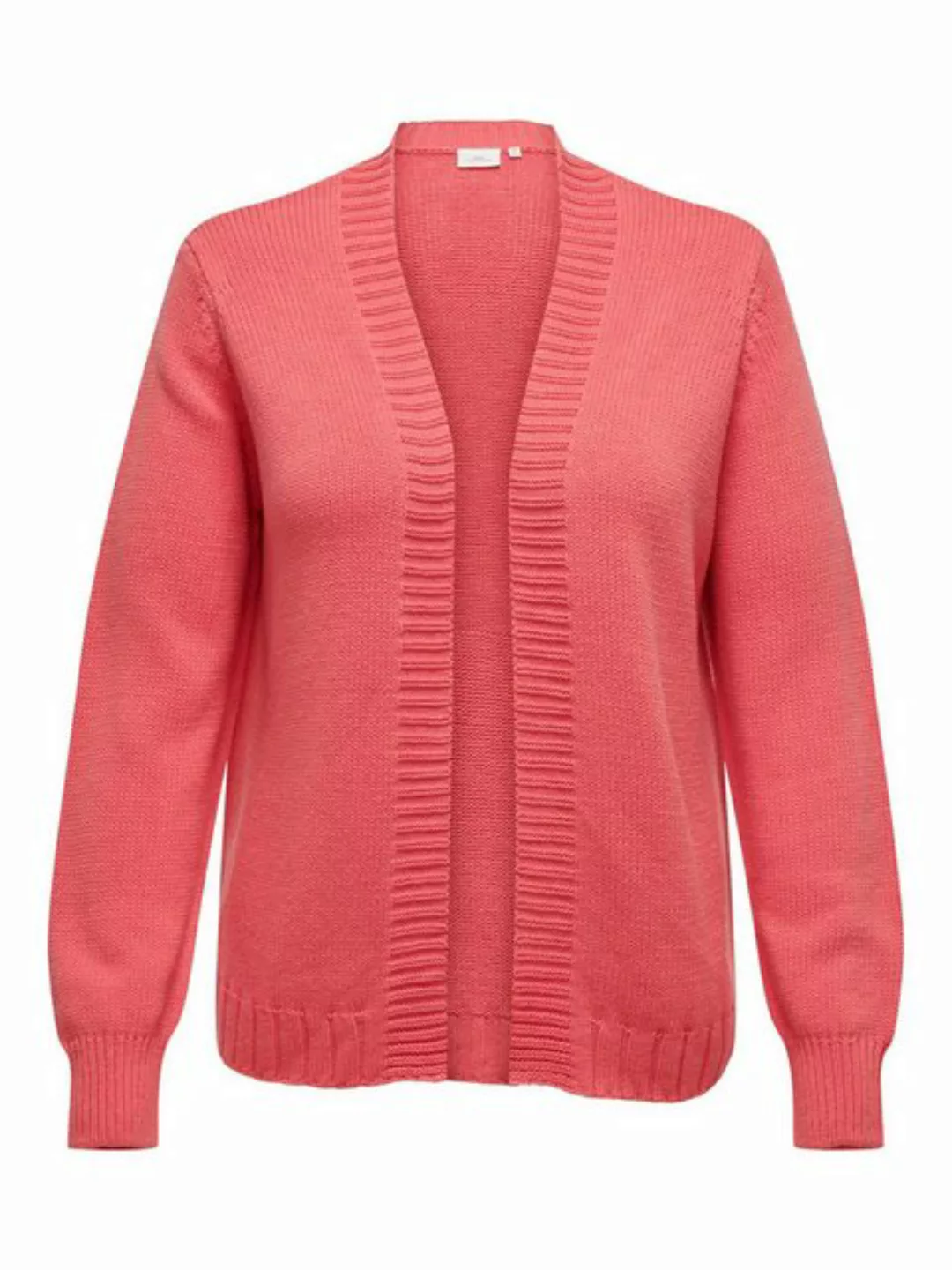 ONLY CARMAKOMA Strickjacke CARMILLE L/S OPEN CARDIGAN KNT günstig online kaufen