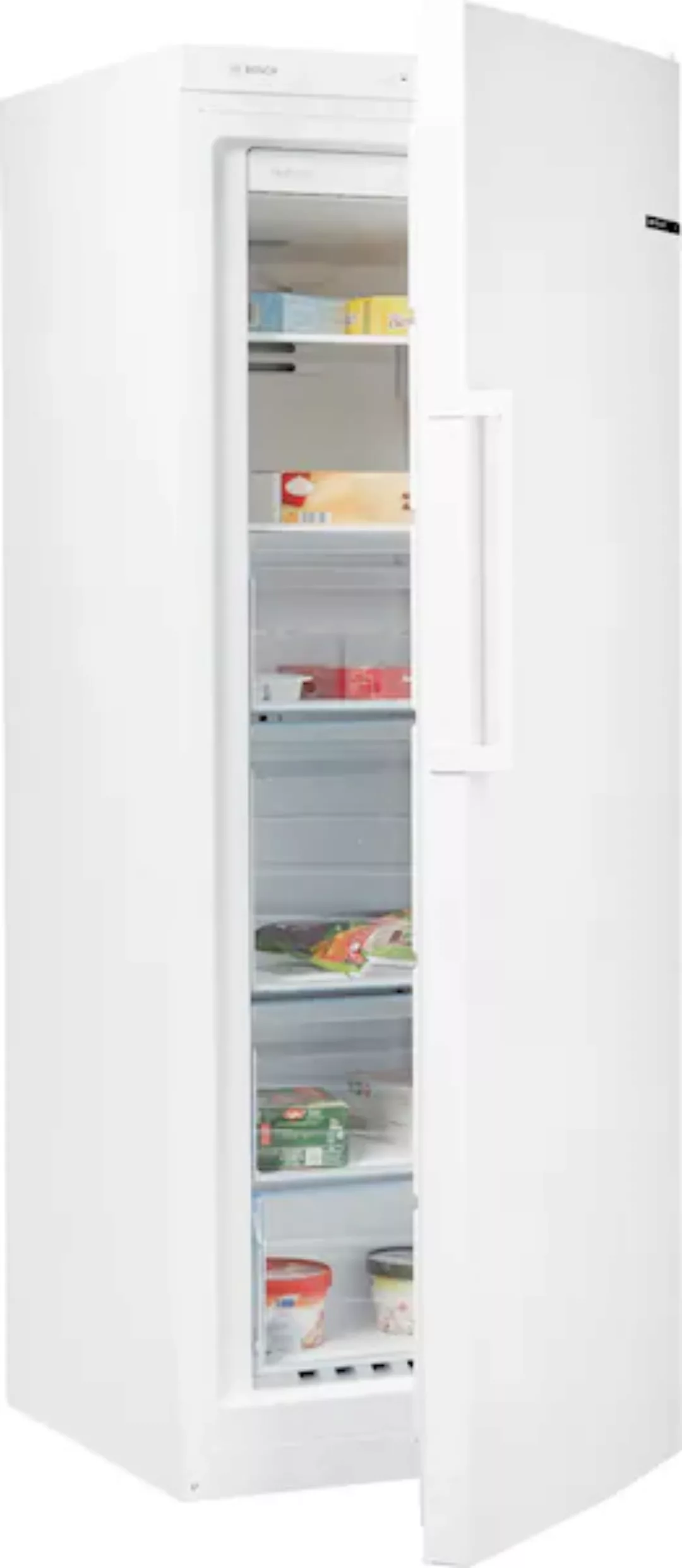 BOSCH Gefrierschrank »GSN29VWEP«, 4, 161 cm hoch, 60 cm breit günstig online kaufen