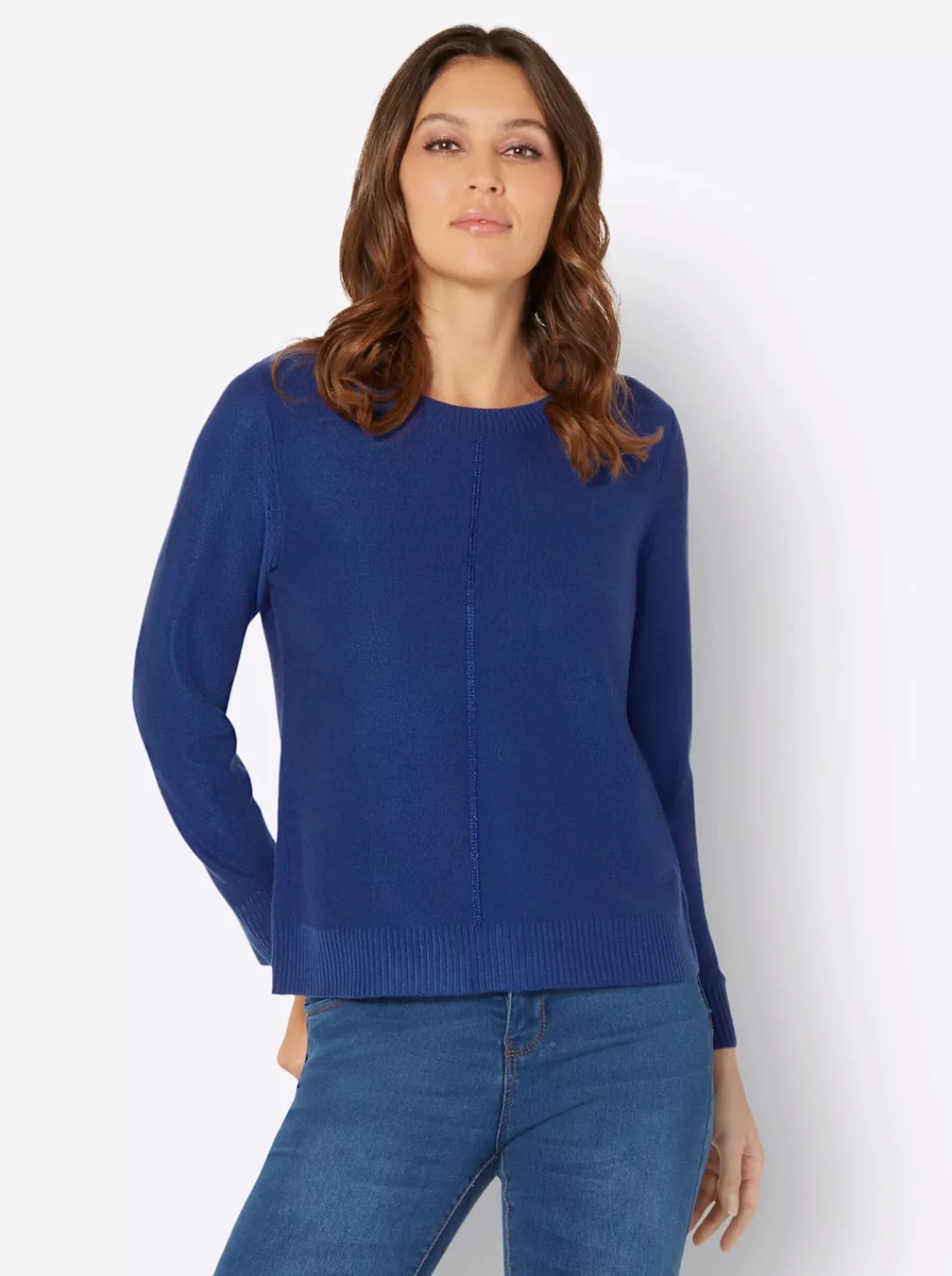 Classic Basics Strickpullover "Pullover" günstig online kaufen