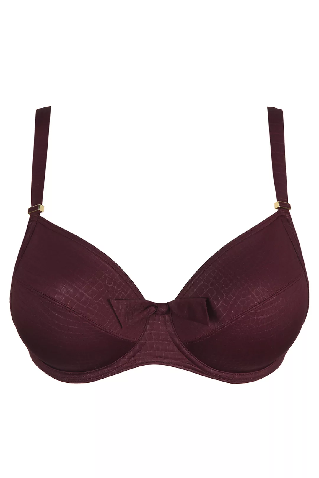 PrimaDonna Bikini-Oberteil, Vollschale Dalyan 70F violett günstig online kaufen