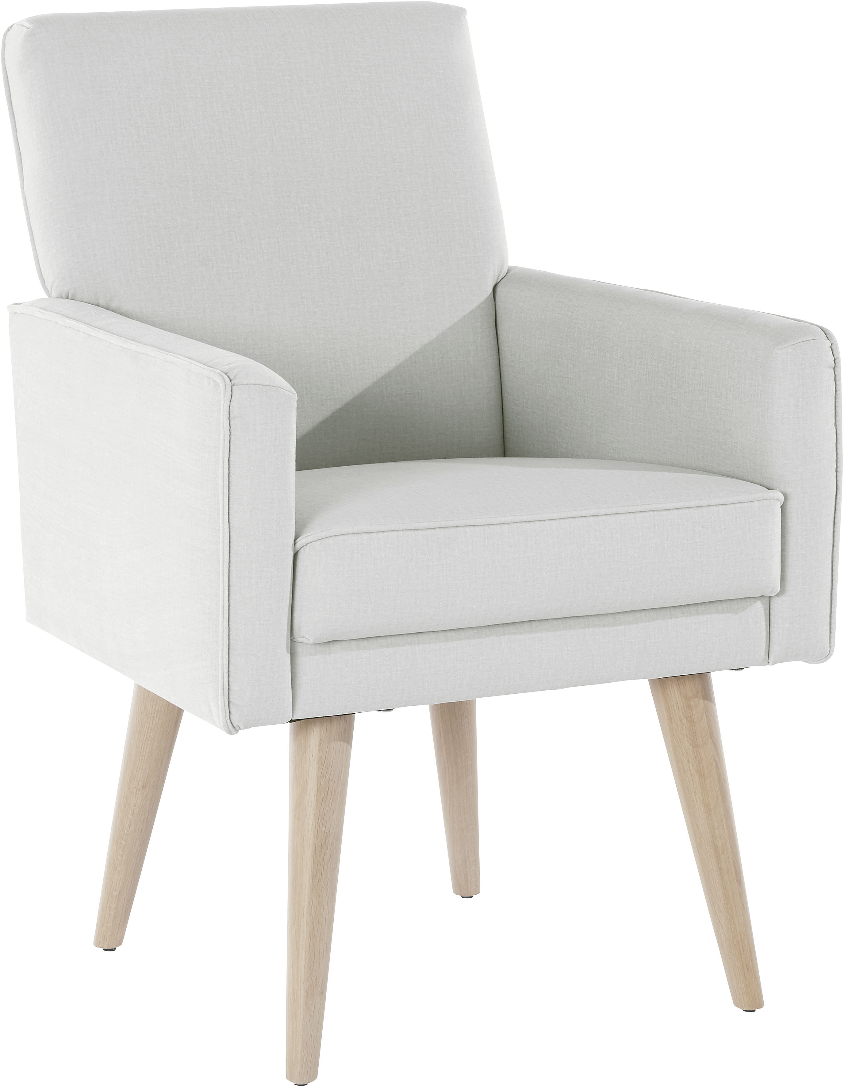 exxpo - sofa fashion Sessel »Lungo, Loungesessel mit moderner Kedernaht, be günstig online kaufen