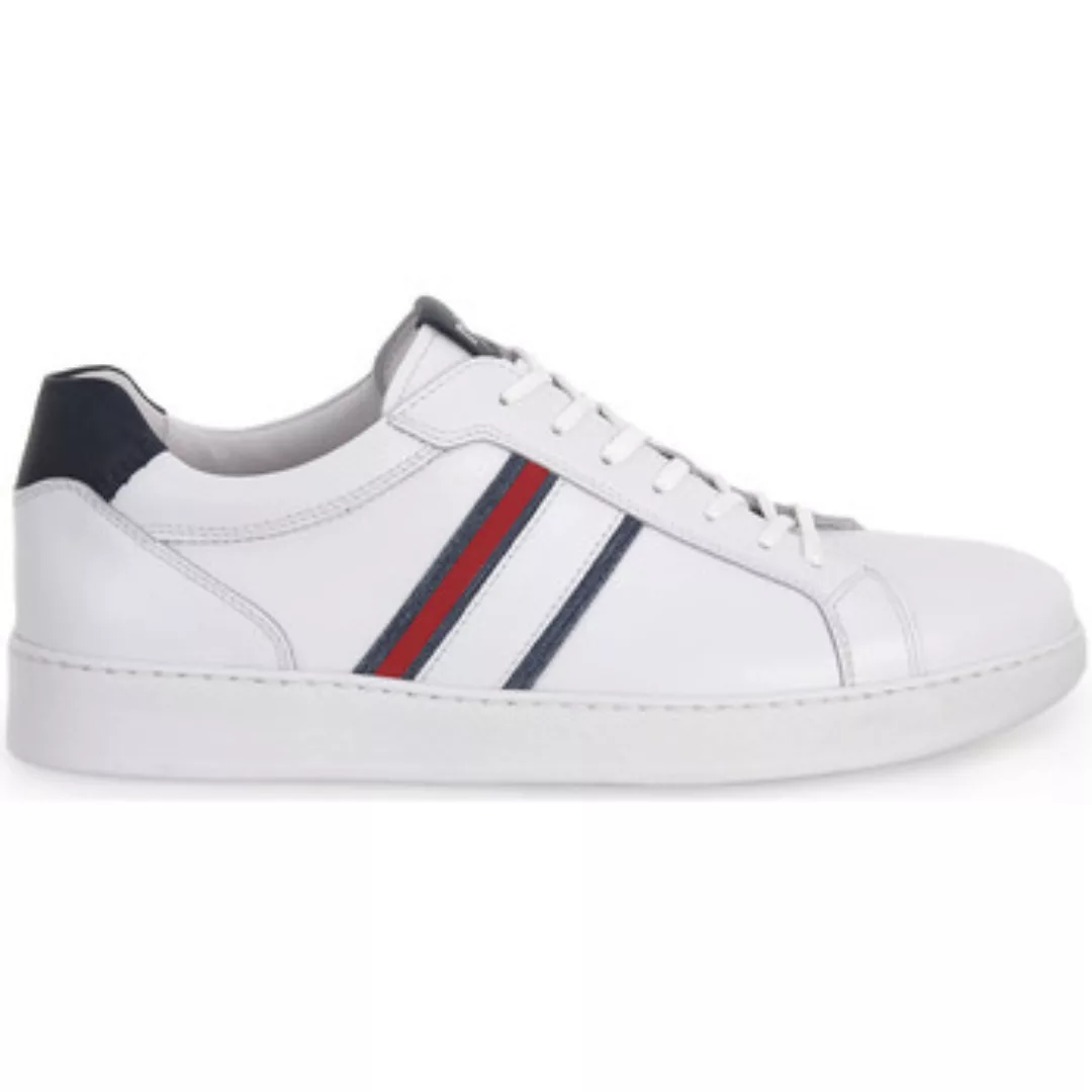 NeroGiardini  Sneaker NERO GIARDINI 707 OAKLAND BIANCO günstig online kaufen