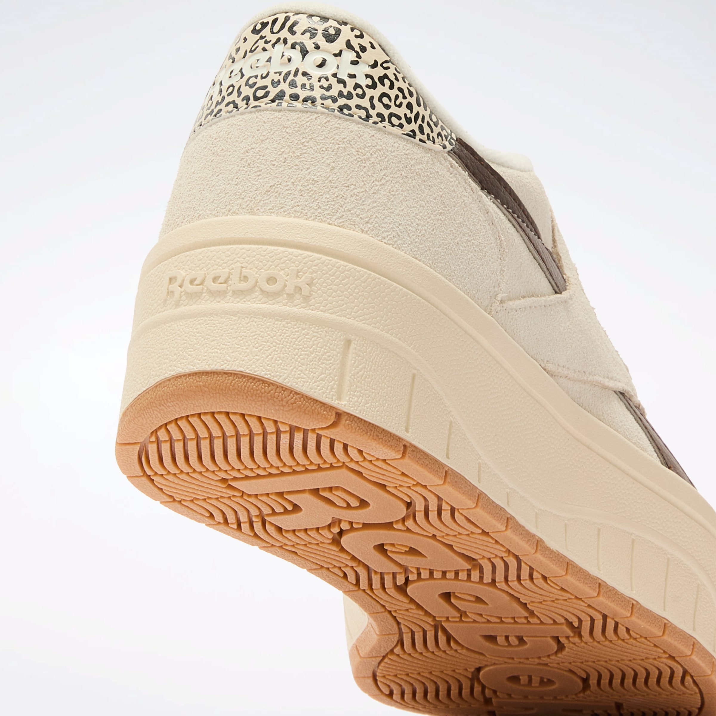Reebok Classic Sneaker "REEBOK COURT ADVANCE SURGE", mit Animal-Print/ Chee günstig online kaufen