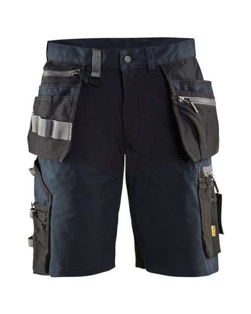 BLÅKLADER Arbeitsshorts Handwerker Shorts mit Stretch (1-tlg) günstig online kaufen