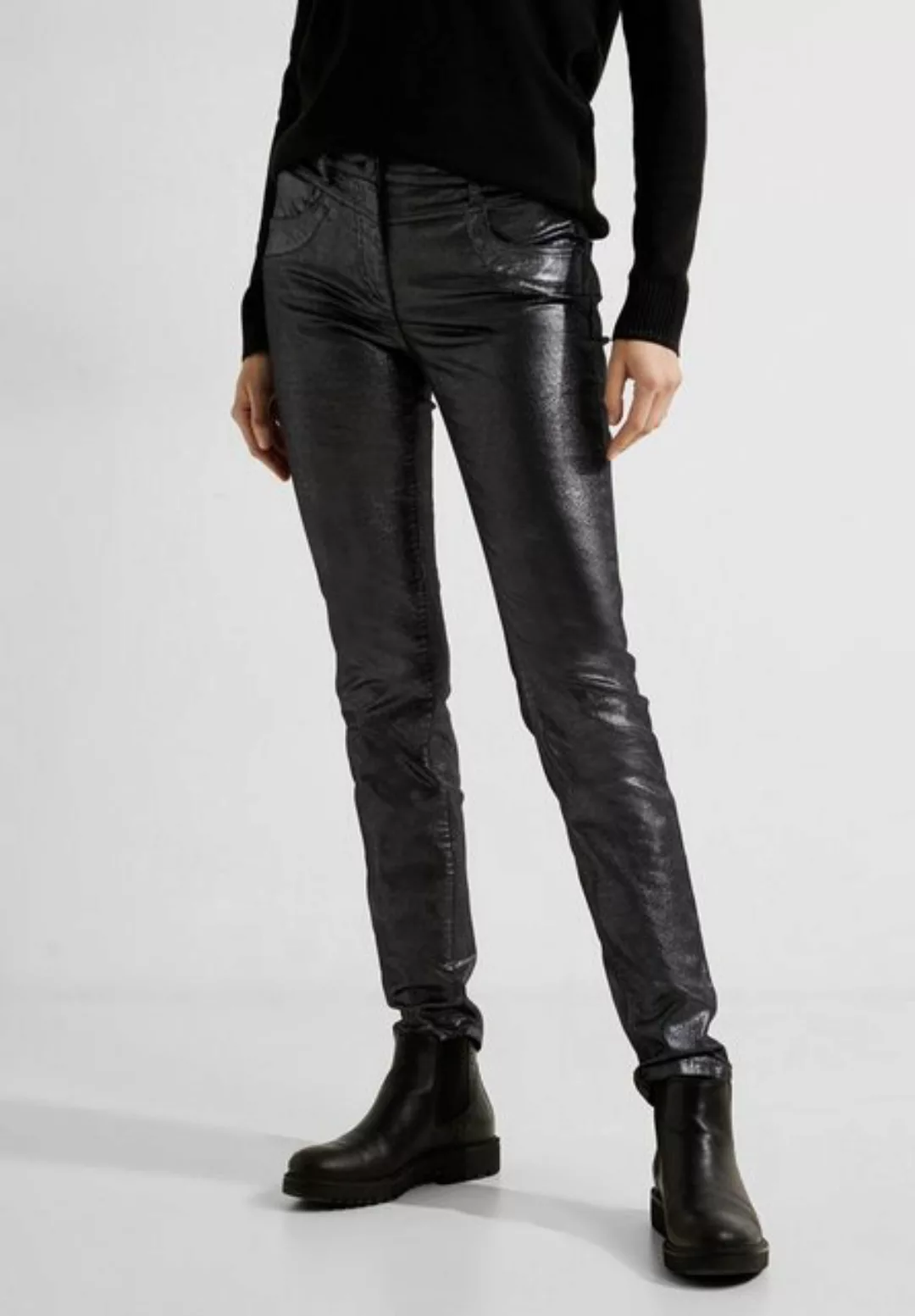 Cecil Jeggings 5-Pocket-Style günstig online kaufen