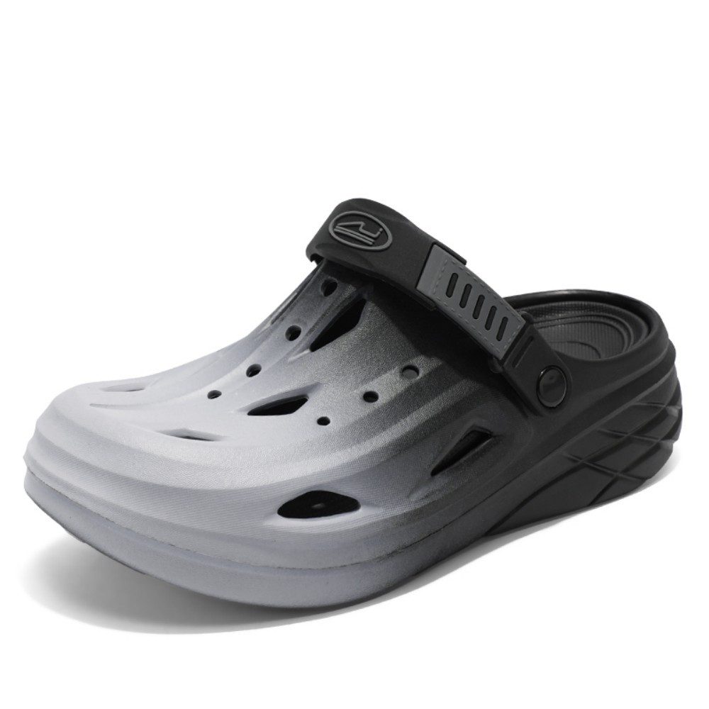 HUSK'SWARE Paar-Hausschuhe mit Farbverlauf Clog (Atmungsaktive günstig online kaufen