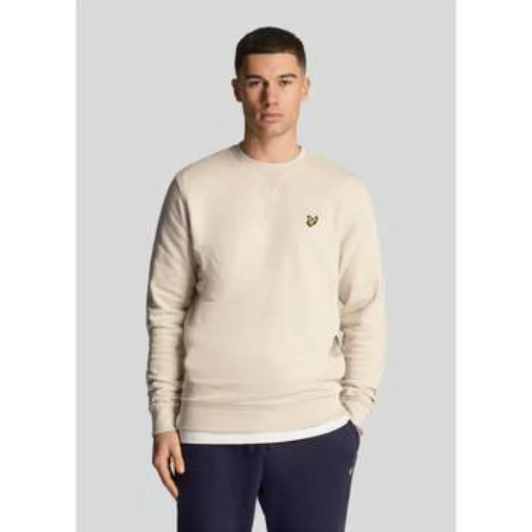 Lyle & Scott  Pullover Crew neck sweatshirt - cove günstig online kaufen