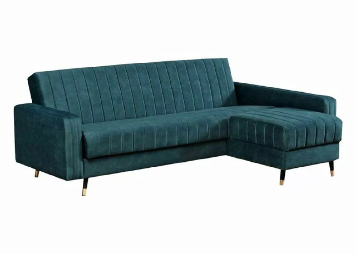 JVmoebel Ecksofa, Design Luxus Eckcouch Sofa Couchen Polster Eck Garnitur günstig online kaufen