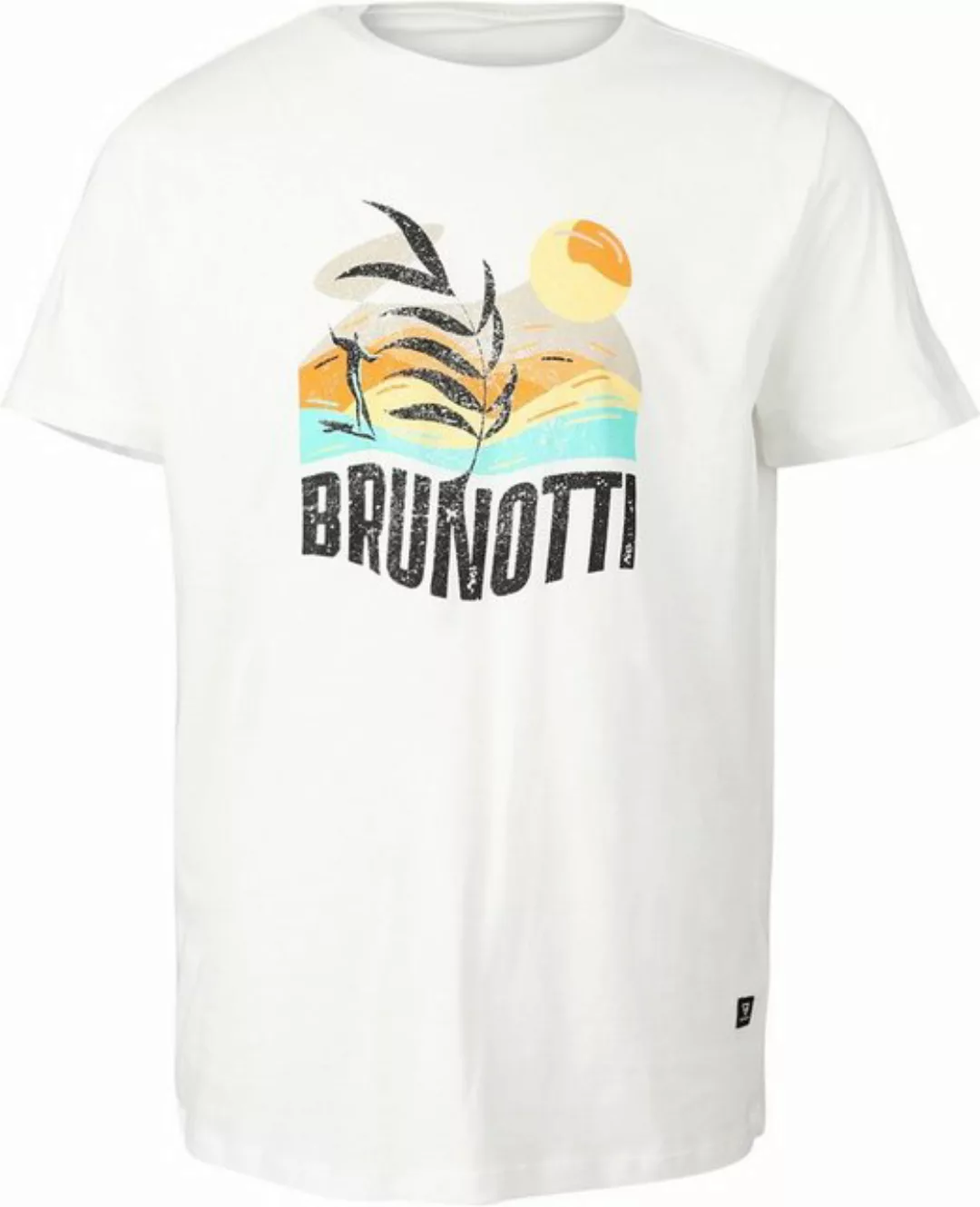 Brunotti Kurzarmshirt Funhorizon Men T-shirt günstig online kaufen