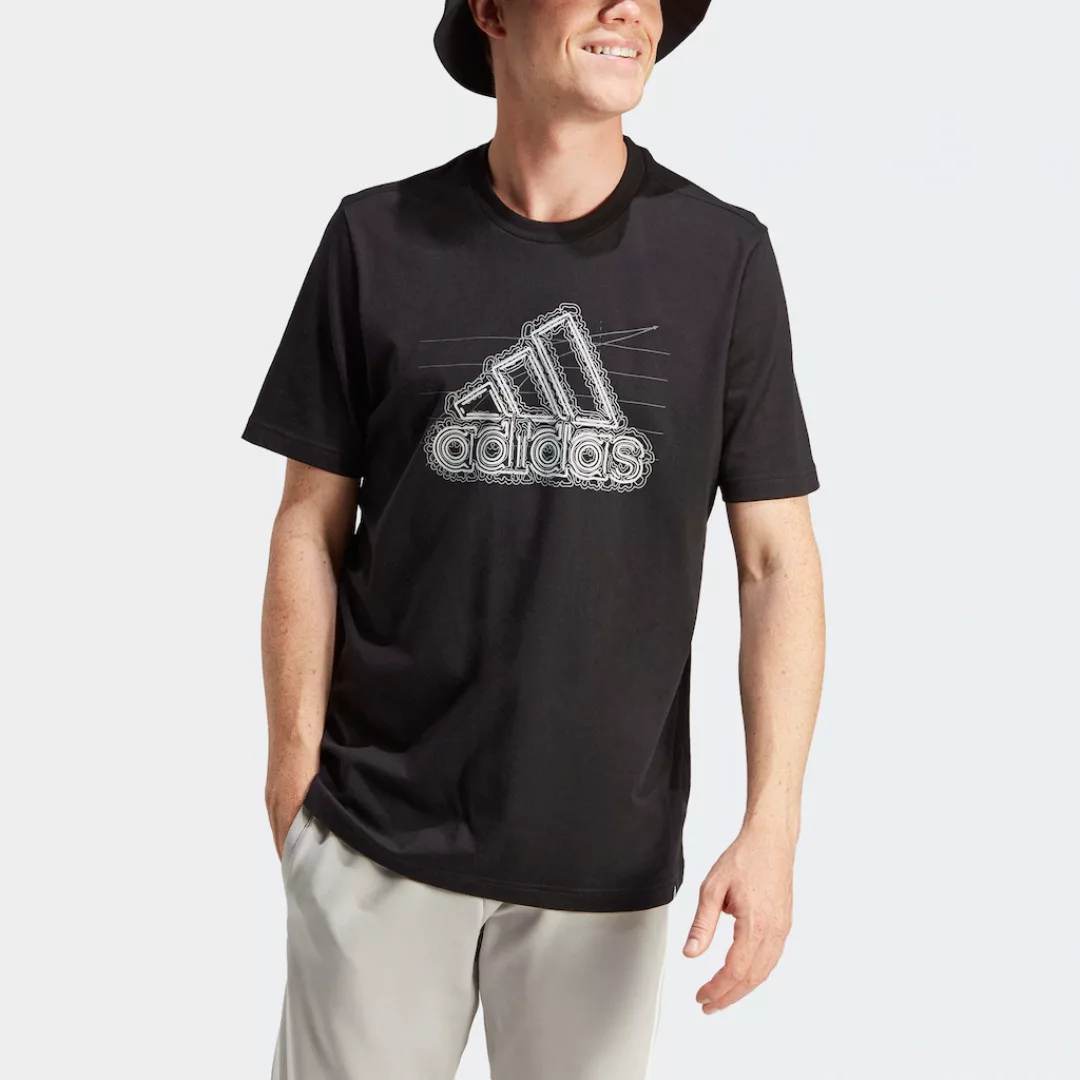 adidas Sportswear T-Shirt "M GROWTH BOS T" günstig online kaufen