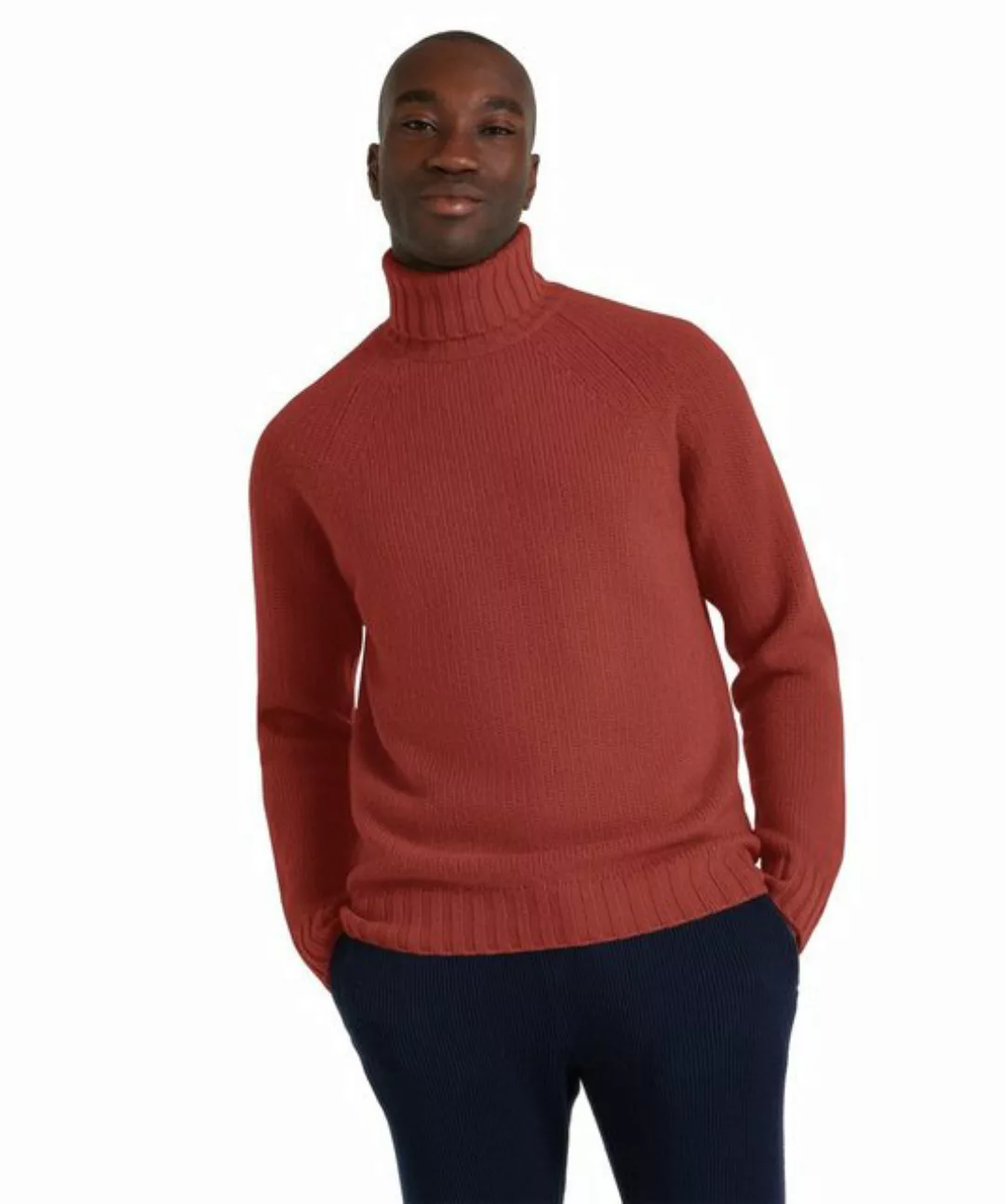 FALKE Strickpullover aus Merinowolle und weichem Kaschmir günstig online kaufen