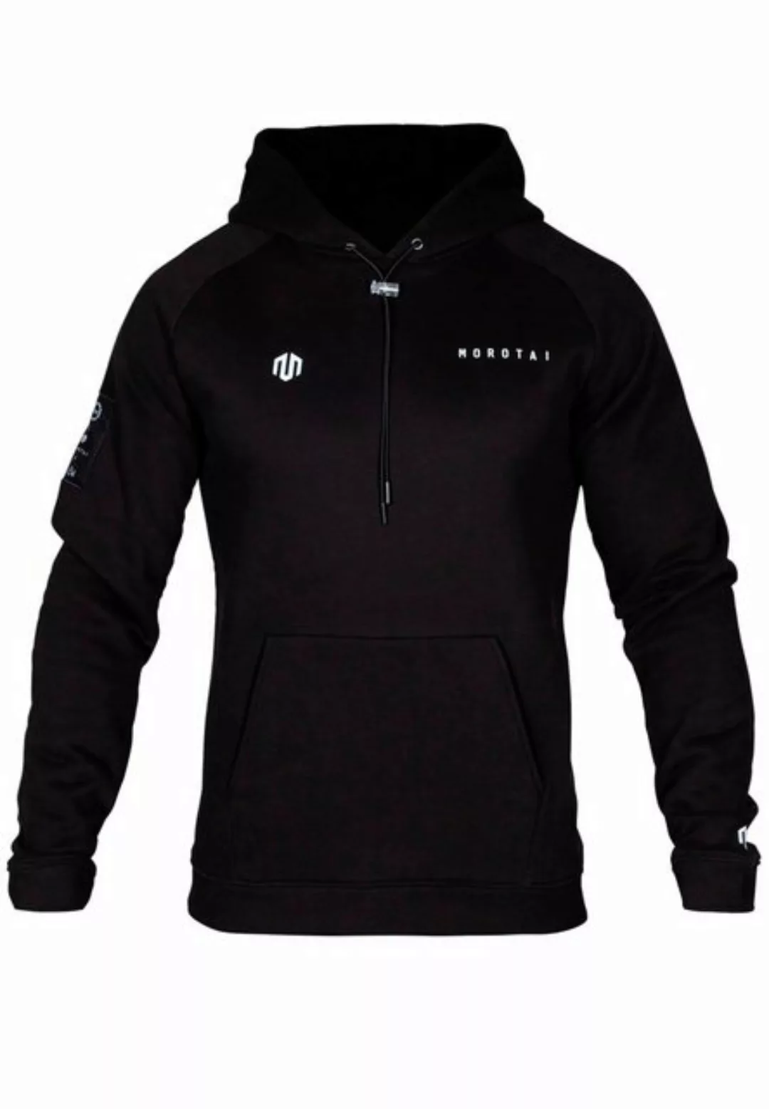 Morotai Kapuzensweatshirt MOROTAI Unisex Morotai Paris Basic Hoodie (1-tlg) günstig online kaufen