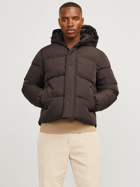 Jack & Jones Steppjacke JJEBRADLEY PUFFER HOOD SN günstig online kaufen