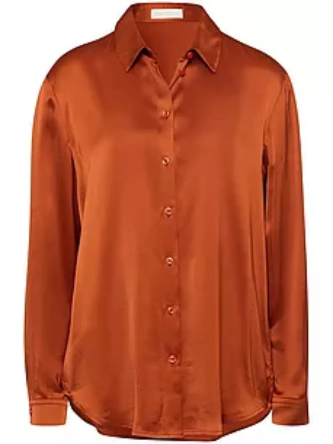 Bluse St. Emile orange günstig online kaufen