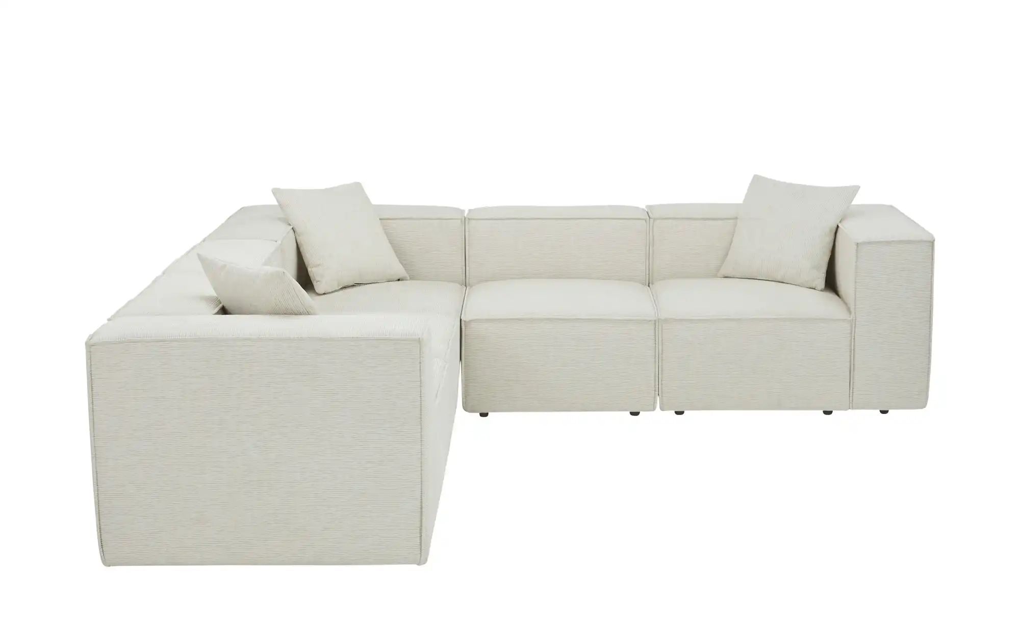 Ecksofa Ecksofa Trillo ¦ beige ¦ Maße (cm): B: 272 H: 73 T: 272 Polstermöbe günstig online kaufen