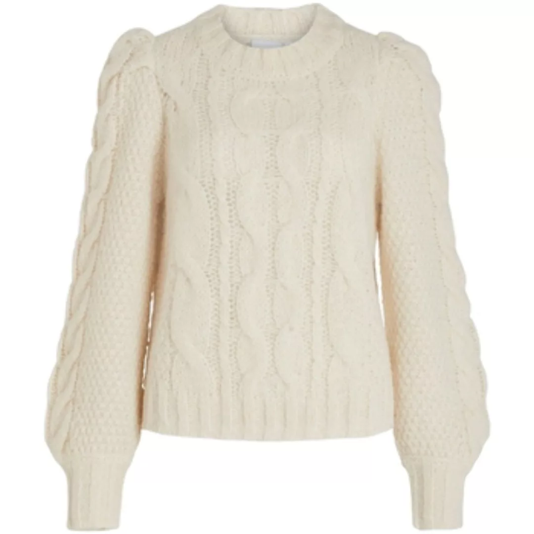 Vila  Pullover Knit Fimines L/S - Birch günstig online kaufen