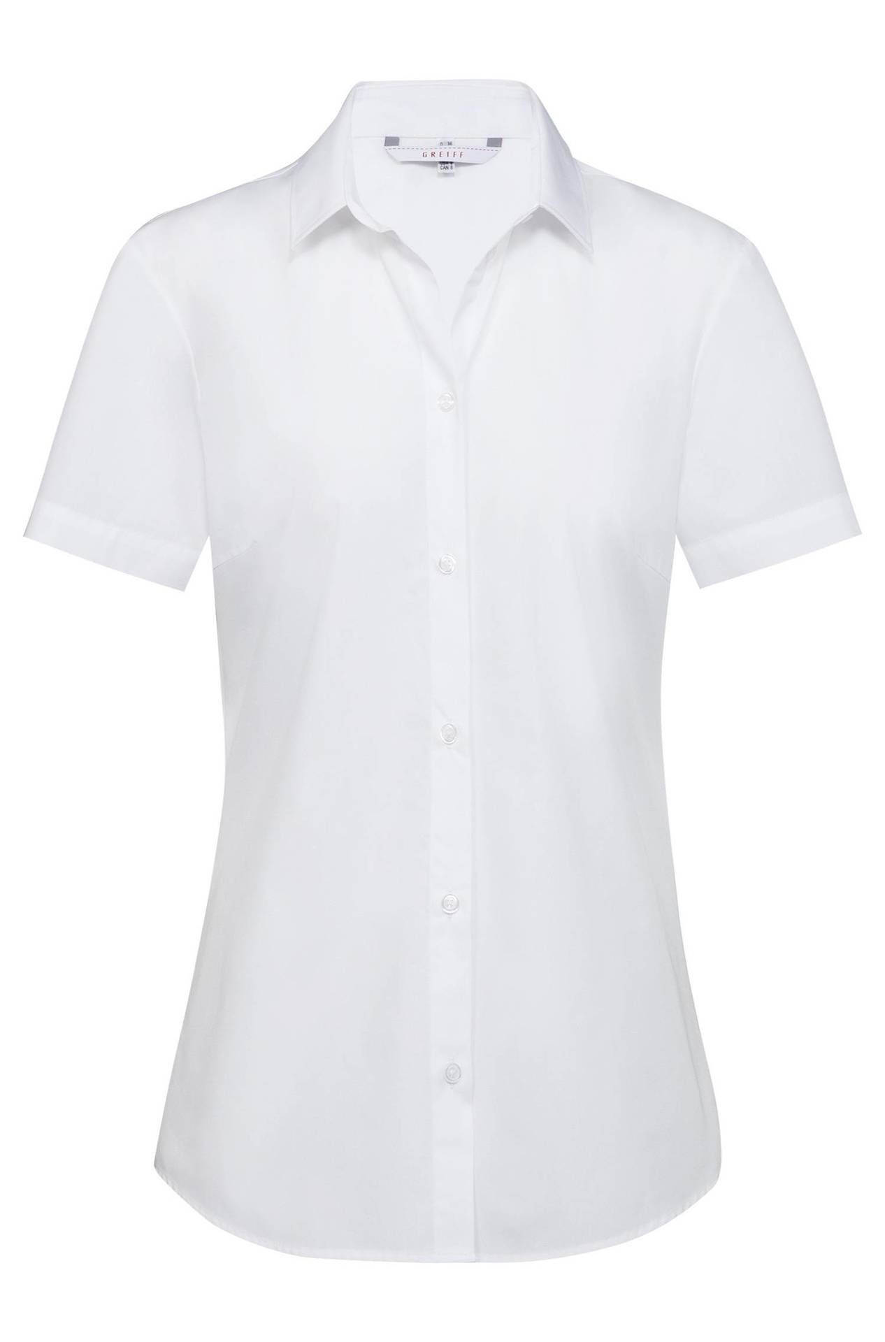 GREIFF Kurzarmbluse 6599 SIMPLE Regular Fit günstig online kaufen