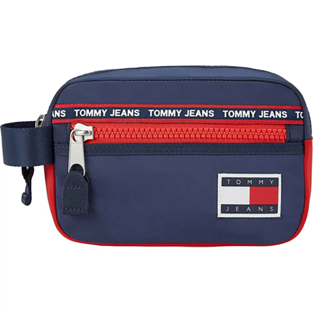 Tommy Jeans Casual Utilty Wäschesack One Size Twilight Navy günstig online kaufen
