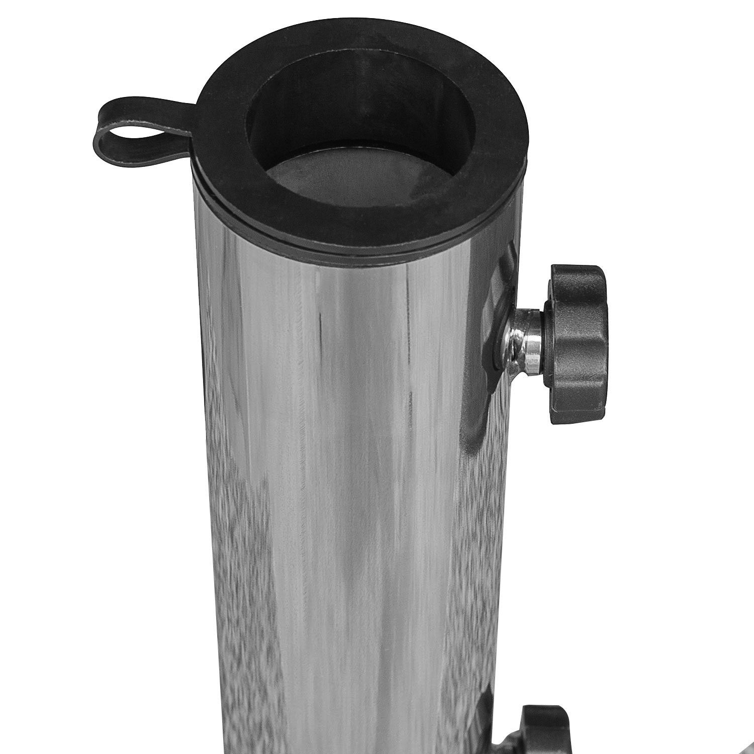 anndora Betonschirmständer Sonnenschirmständer rollbar mit Handgriff günstig online kaufen