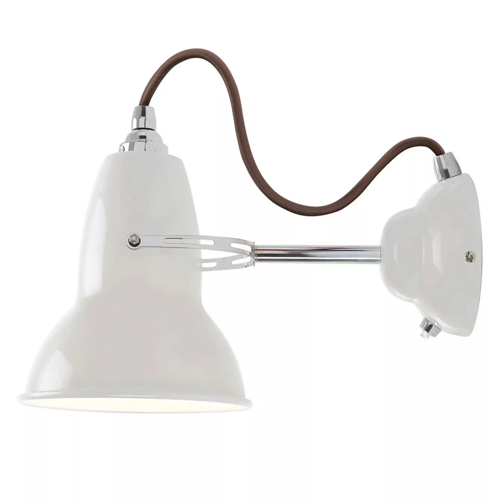 Anglepoise Original 1227 Wandlampe weiß günstig online kaufen