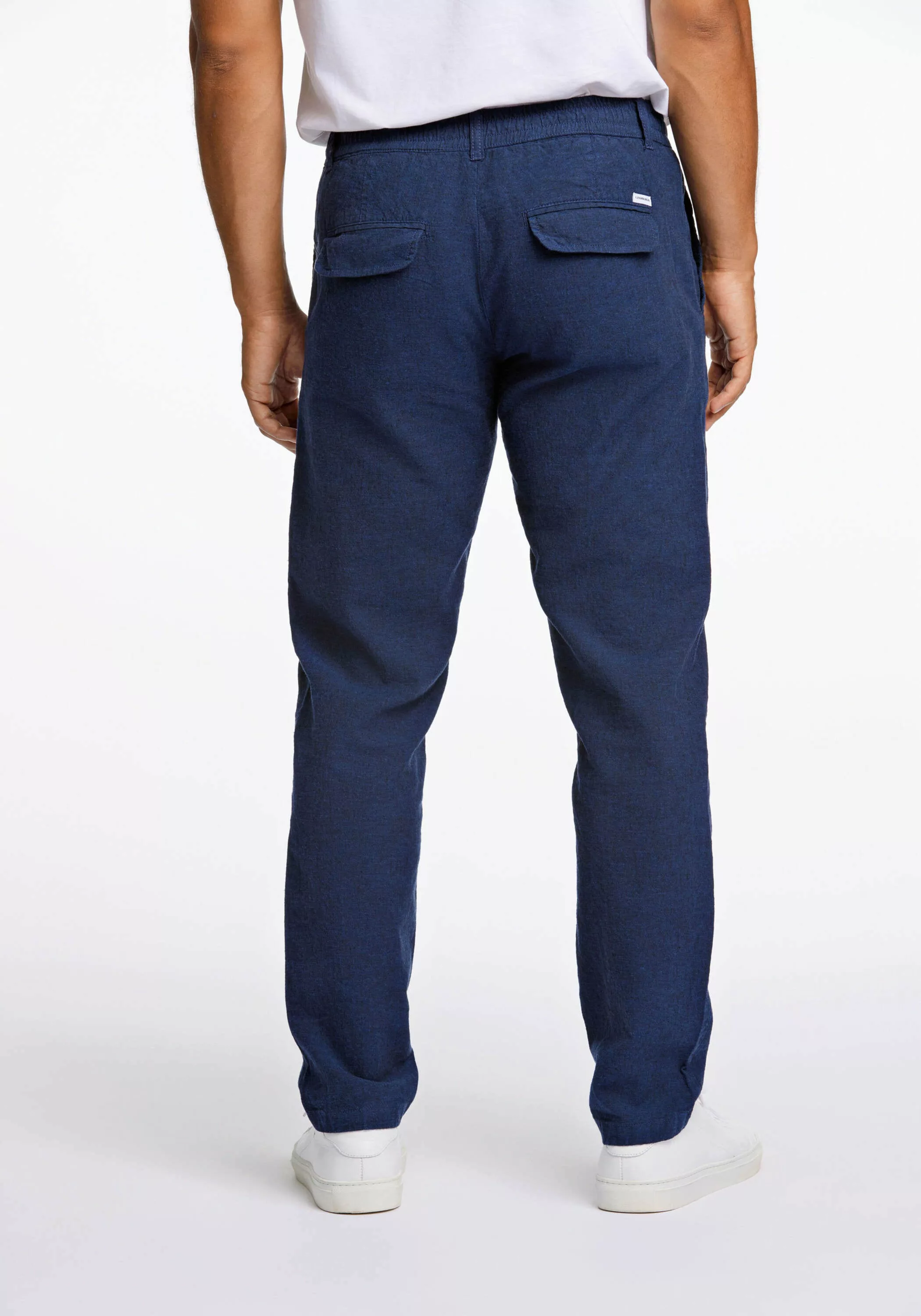 LINDBERGH Leinenhose "Lindbergh Leinenhose" günstig online kaufen