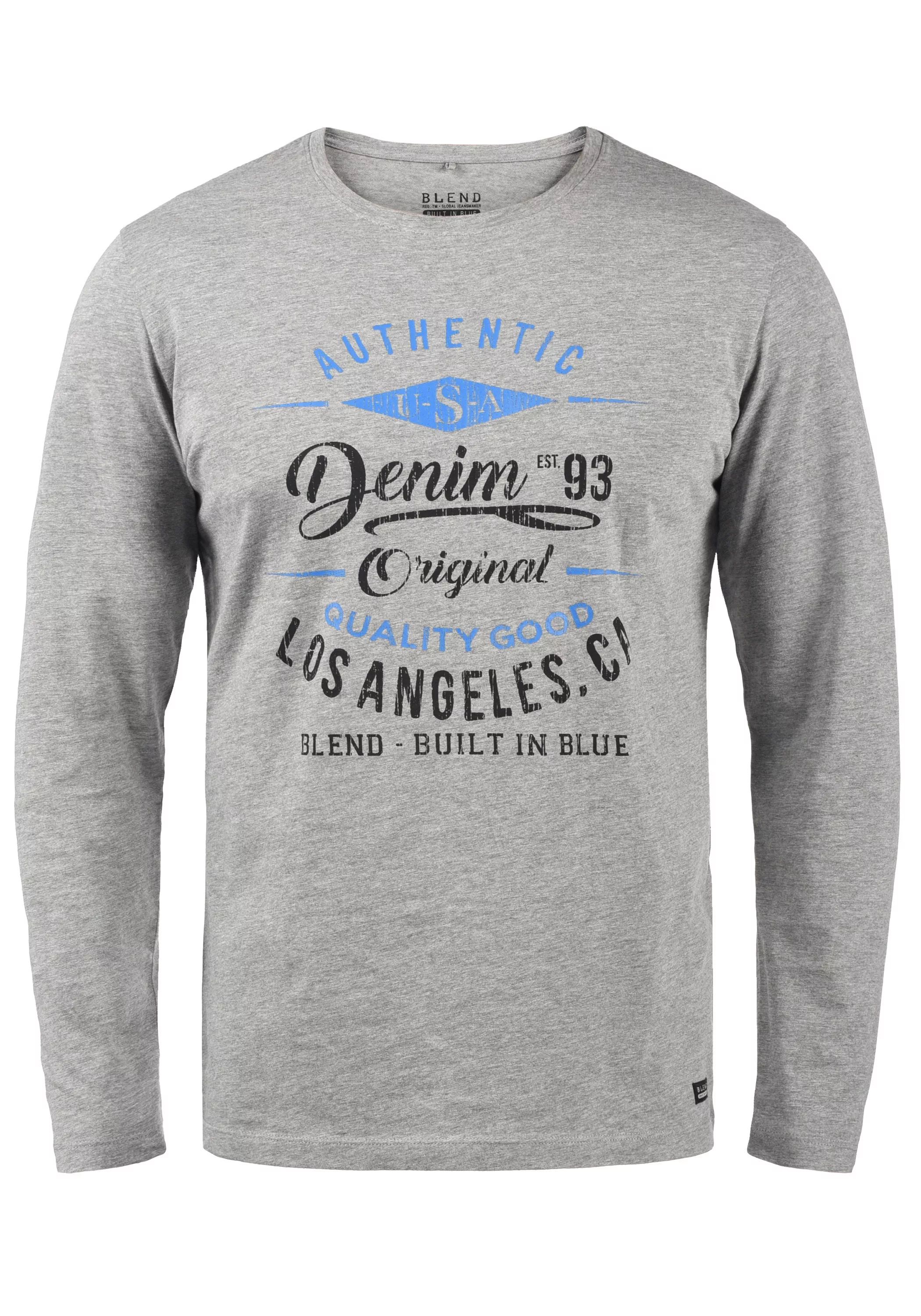 Blend Longsleeve "Longsleeve BHDopper" günstig online kaufen