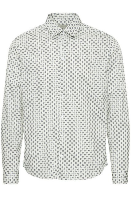 Casual Friday Businesshemd CFANTON LS floral AOP shirt gemustertes Hemd günstig online kaufen