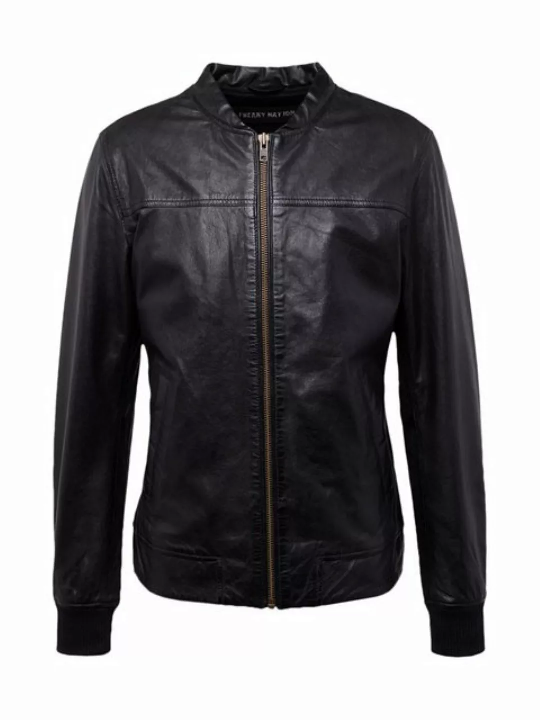 Freaky Nation Bikerjacke Clark (1-St) günstig online kaufen