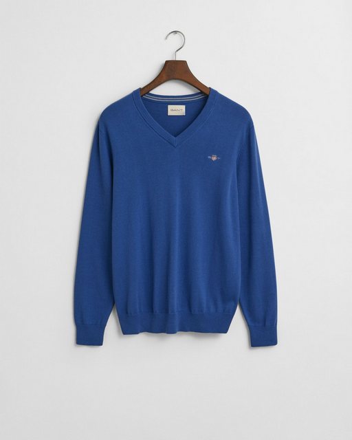 Gant Strickpullover V-Pullover günstig online kaufen