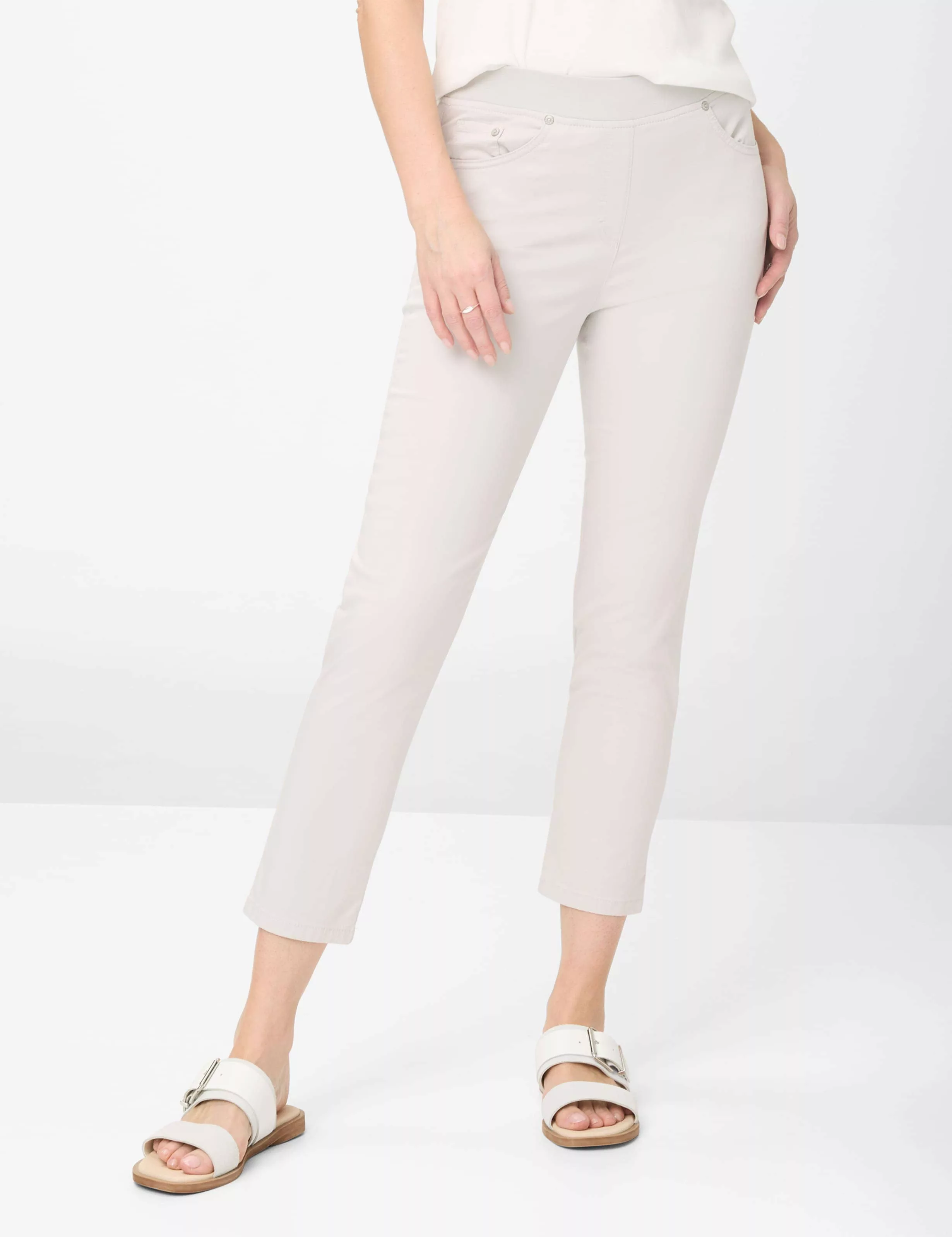 RAPHAELA by BRAX Caprihose "Style PAMINA 6/8" günstig online kaufen