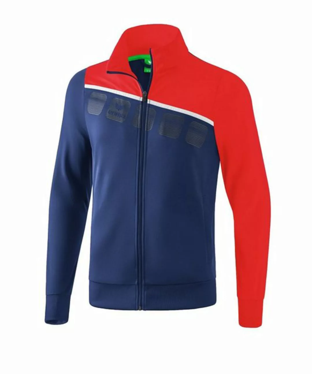 Erima Sweatjacke 5-C Polyesterjacke günstig online kaufen