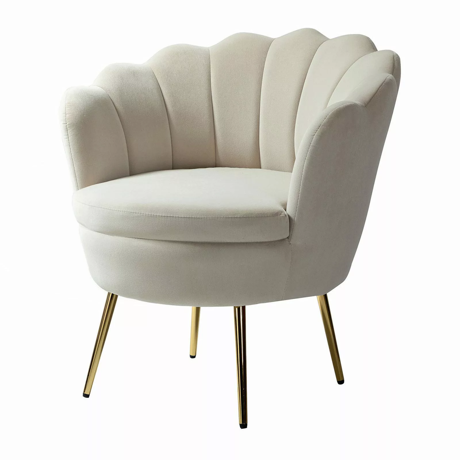 HULALA HOME Sessel Loungesessel Armlehnensessel mit günstig online kaufen