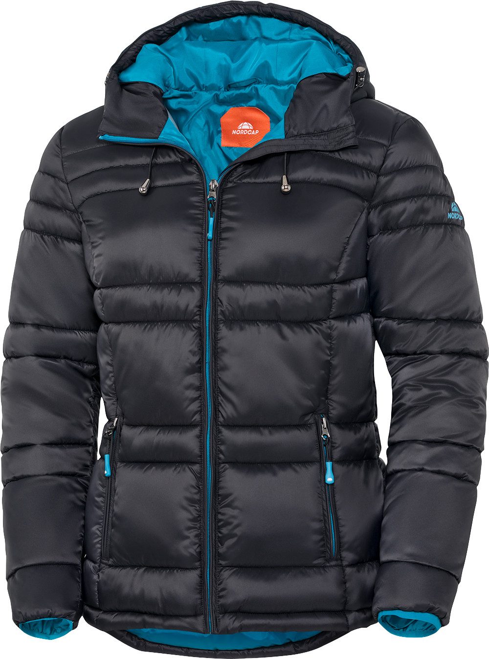 Nordcap Steppjacke Leichte Übergangsjacke, warm wattiert günstig online kaufen