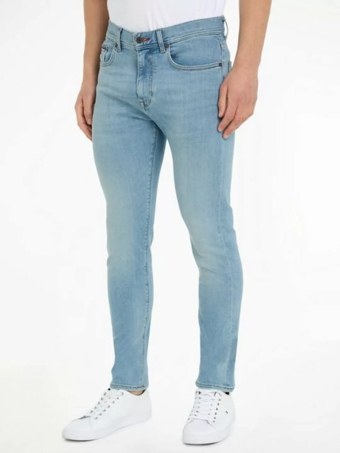 Tommy Hilfiger 5-Pocket-Jeans BLEECKER günstig online kaufen