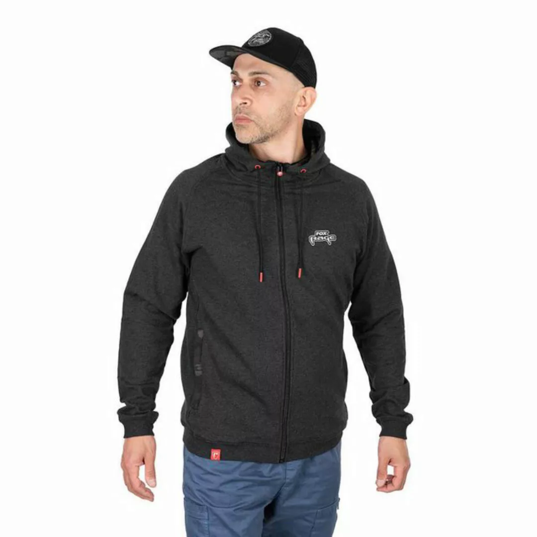 Fox Rage Kapuzenpullover Fox Rage Voyager Zip Hoodie mit Kapuze Herren günstig online kaufen