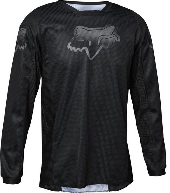 Fox Racing Motorradweste Fox 180 Blackout V2 MX Jersey S günstig online kaufen