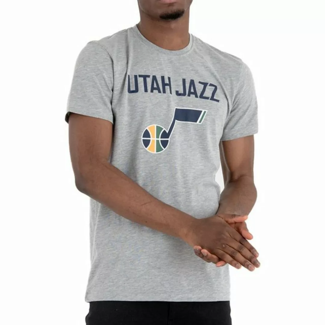 New Era T-Shirt NBAUtah Jazz Team Logo günstig online kaufen